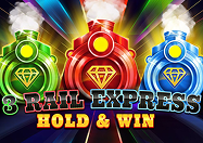 3 Rail Express slot
