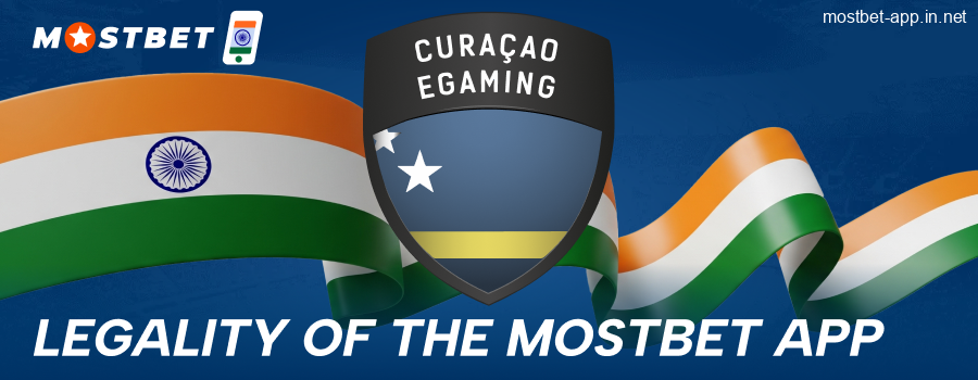 Mostbet App India License