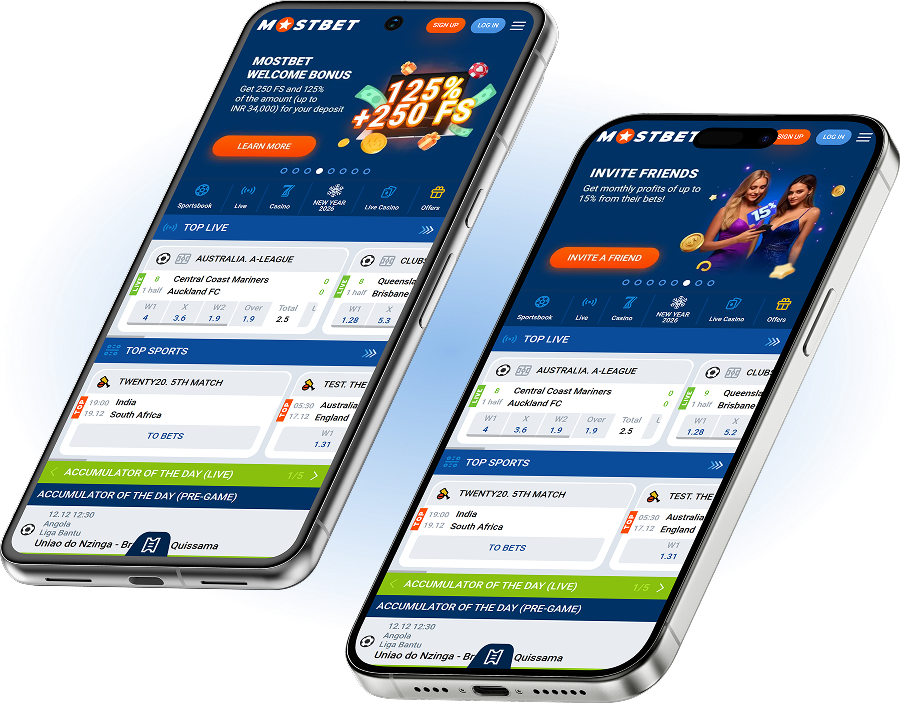 Official Mostbet App for Indians
